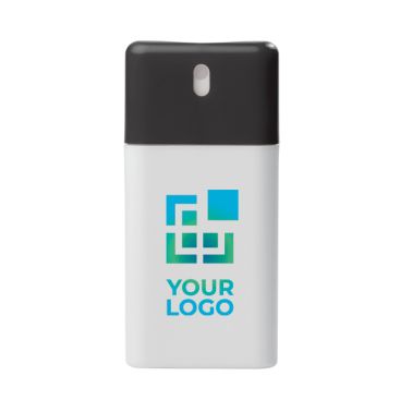 Spray antibacterial de manos para bolsillo personalizable 20ml