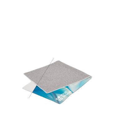 Toalla de RPET con tecnología de secado rápido 200g/m² 30x80cm