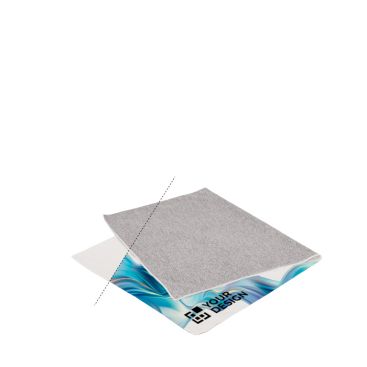 Toalla de RPET con tecnología de secado rápido 200g/m² 50x100cm