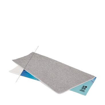 Toalla de RPET con tecnología de secado rápido 200g/m² 70 x140cm