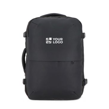 Mochila de viaje expandible y espaciosa apta para equipaje de mano
