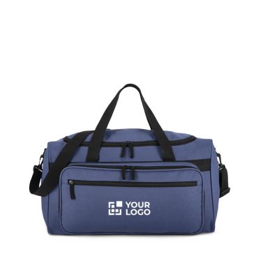 Bolsa deportiva y de viaje con varias asas y cremalleras de 37L