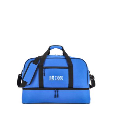 Bolsa de poliéster reciclado para deporte o para viaje 50L