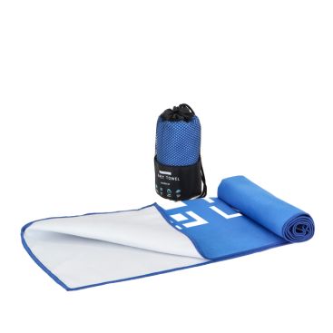 Toalla de RPET con tecnología de secado rápido y bolsa 40x80cm