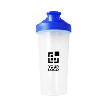 Shaker de plástico antigoteo con inserto de mezcla 700ml Shaker de plástico antigoteo con inserto de mezcla 700ml