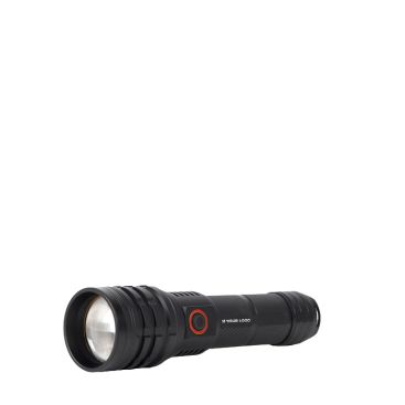 Linterna recargable con zoom ajustable y 1000lm Nordic Drift Everest