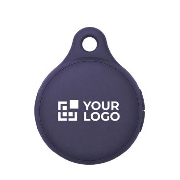 Localizador inteligente con luz y compatible con iOS y Android