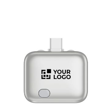 Adaptador carga inteligente USB-C protección sobrecarga 140W