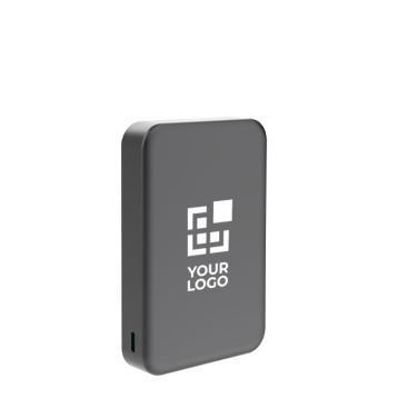 Powerbank magnética e inalámbrica de 25W con USB-C 10.000 mAh