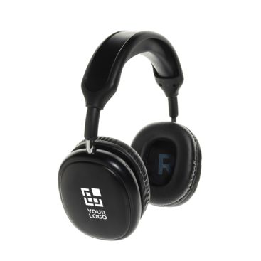 Auriculares supraaurales plegables con batería extraíble USB-C