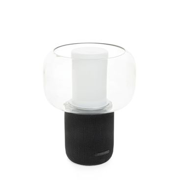 Lámpara ecológica con altavoz portátil y BT 5.3 10W 2.000 mAh