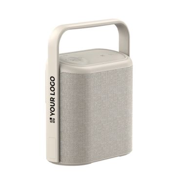 Altavoz inalámbrico compacto con micrófono incorporado 10W