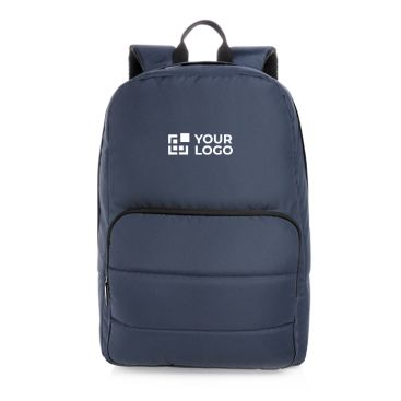 Mochila eco para portátil vista principal