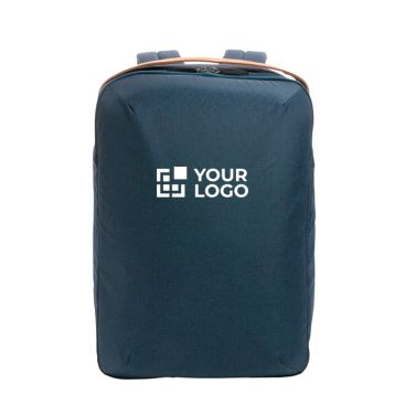 Mochila para PC con bolsillos internos vista principal