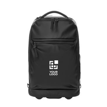 Mochila de viaje con ruedas 2 en 1 para portátil Swiss Peak 39L