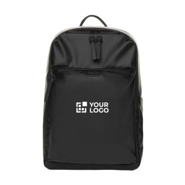 Mochila portátil con compartimentos y capacidad 16L Swiss Peak 15,6''