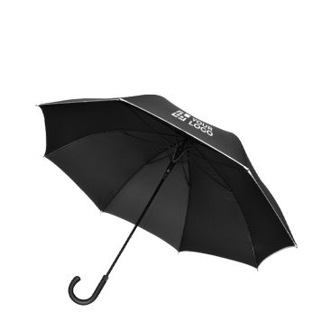 Paraguas apertura automática fibra vidrio Swiss Peak 30'' Ø150