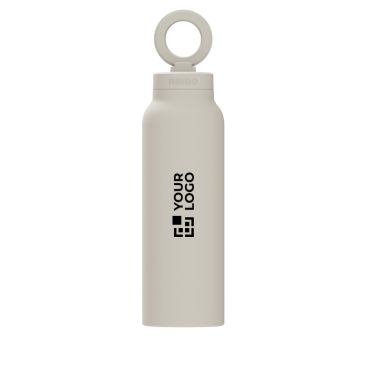 Botella termo con anillo magnético para móvil MagSafe® 710ml Ringo Pro
