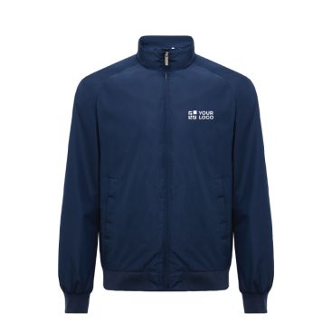 Chaqueta unisex medium fit con cremallera y forro 95 g/m² Iqoniq Odin