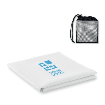 Toalla de microfibra personalizada con funda Microfibra Crossfit Toalla de microfibra personalizada con funda Microfibra Crossfit