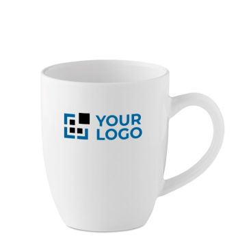 Tazas baratas personalizadas en caja vista principal