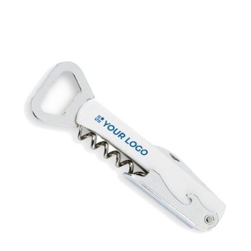 Sacacorchos personalizados con abrebotellas para regalar Chef Sacacorchos personalizados con abrebotellas para regalar Chef