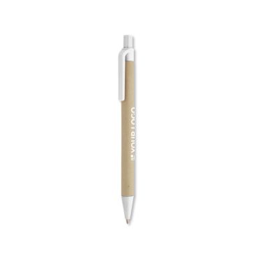 Bolis de publicidad biodegradables vista principal