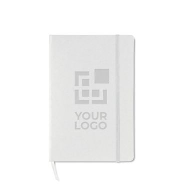 Libretas publicitarias de papel cuadriculado A5 cuadros Cuadrants Libretas publicitarias de papel cuadriculado A5 cuadros Cuadrants