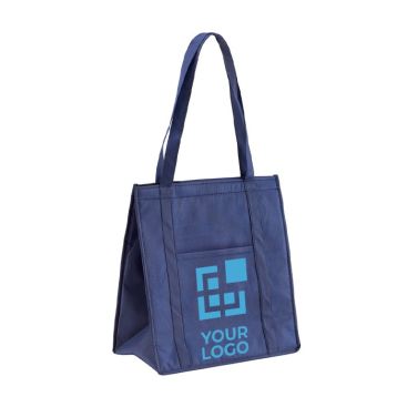 Bolsa de la compra non-woven frigorífica 80 g/m2 Shopper Bolsa de la compra non-woven frigorífica 80 g/m2 Shopper