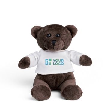 Peluche con camiseta para personalizar vista principal