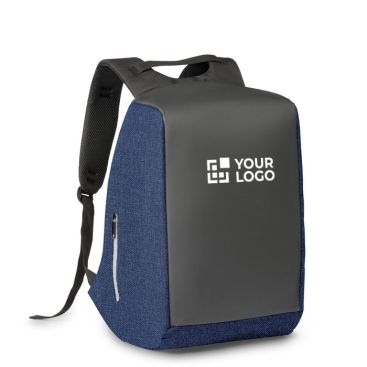 Mochila exclusiva para publicidad vista principal