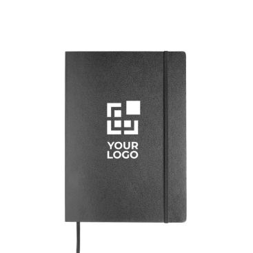 Libreta de calidad para ejecutivos vista principal