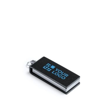 Pequeño USB personalizado con clip giratorio de color Micro Giratorio Pequeño USB personalizado con clip giratorio de color Micro Giratorio