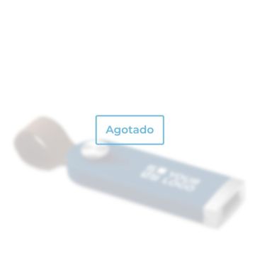Usb retráctil con asa de piel vista principal - Agotado