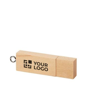 USB grabado rectangular de madera con velocidad 3.0 Ecológico 3.0 USB grabado rectangular de madera con velocidad 3.0 Ecológico 3.0