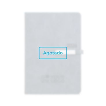 Agenda color negro para empresas vista principal - Agotado