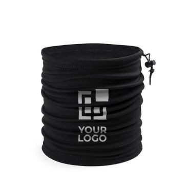 Bragas para cuello con logo 280 gr/m2 con cierre ajustable Adjust Warm Bragas para cuello con logo 280 gr/m2 con cierre ajustable Adjust Warm