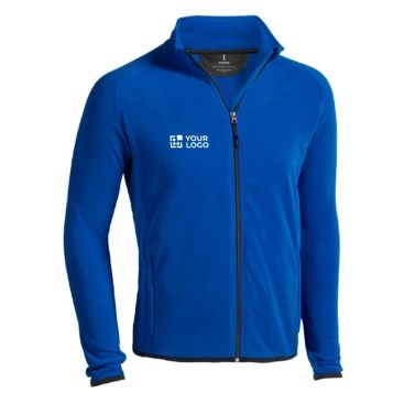 Chaquetas serigrafiadas poliéster 190 g/m2 vista principal