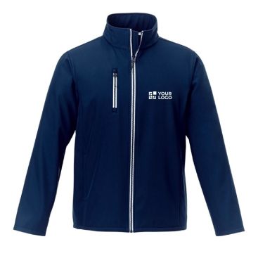 Chaquetas soft shell para empresas 250 g/m2 vista principal