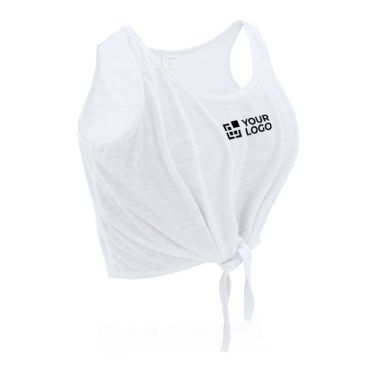 Camisetas personalizadas baratas mujer vista principal