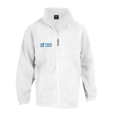 Chaquetas en variados colores polar fleece 280 g/m2 MKT Hizon Chaquetas en variados colores polar fleece 280 g/m2 MKT Hizon