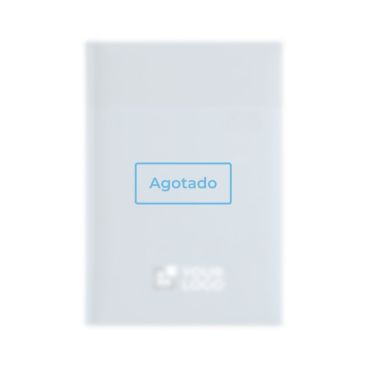 Agenda personalizada 2026 con estampado - agotado