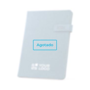 Agenda eco personalizada 2025 con logotipo - Agotado