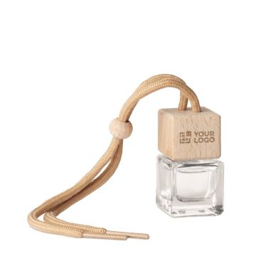 Ambientador para coche para regalo