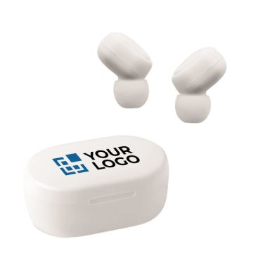 Auriculares con caja personalizada