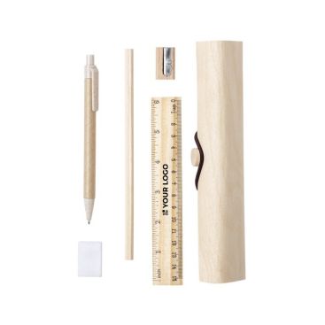 Estuches personalizados con accesorios vista principal