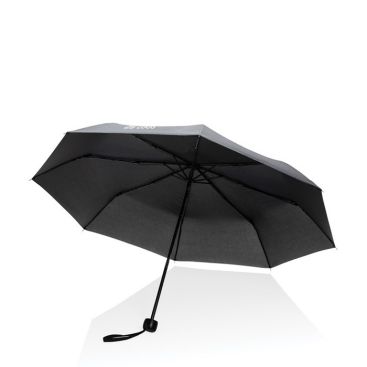 Paraguas plegable de plástico reciclado vista principal