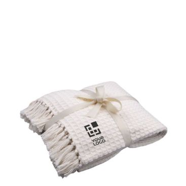 Manta de algodón personalizada con diseño elegante Plaid Cotton Manta de algodón personalizada con diseño elegante Plaid Cotton