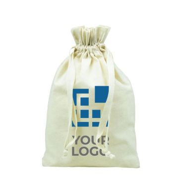 Bolsa de algodón tamaño mediano vista principal