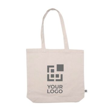 Bolsa algodón canvas orgánico 180 g/m2